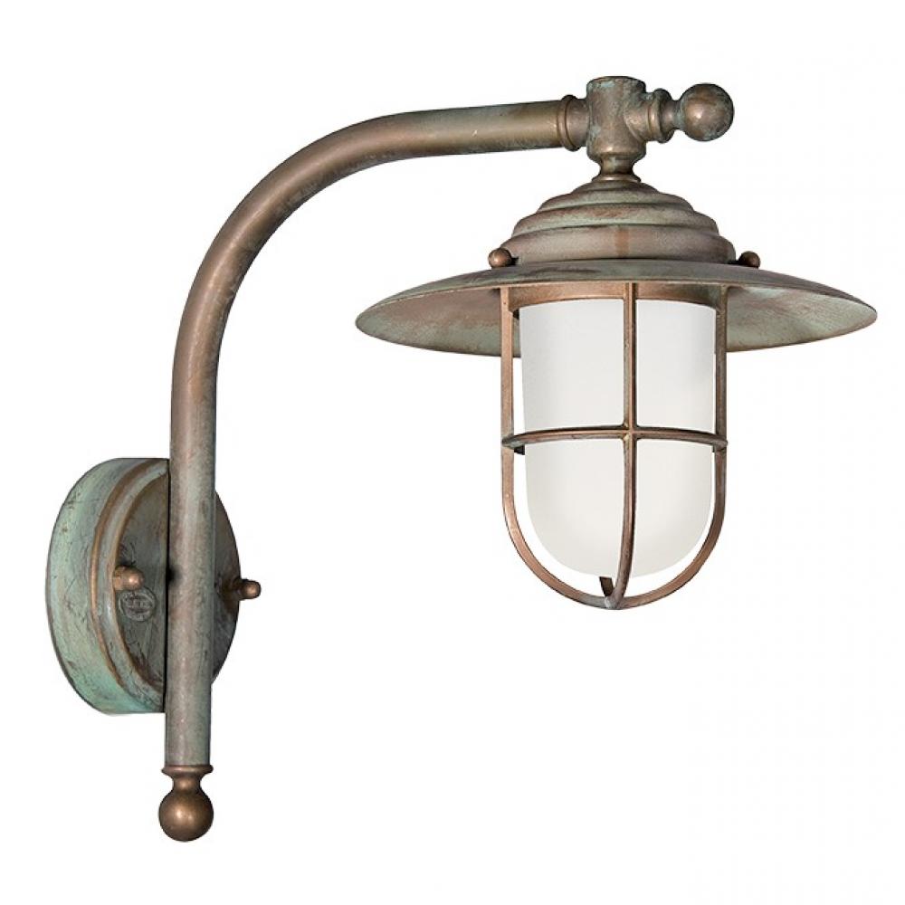 rusztikus kulteri lampa hazfalra patinazott rez igenyes mediterran vilagitas vizallo ip vedett 163.o.ar falikar fali lampa kerti jarda homlokzat lameridiana lampak.jpg